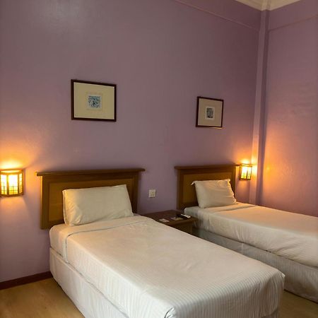 Hotel Uitm Dungun Batu Lima Екстер'єр фото