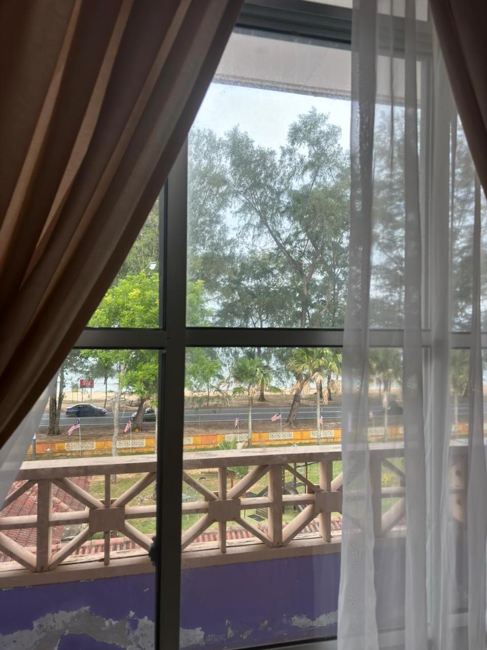 Hotel Uitm Dungun Batu Lima Екстер'єр фото