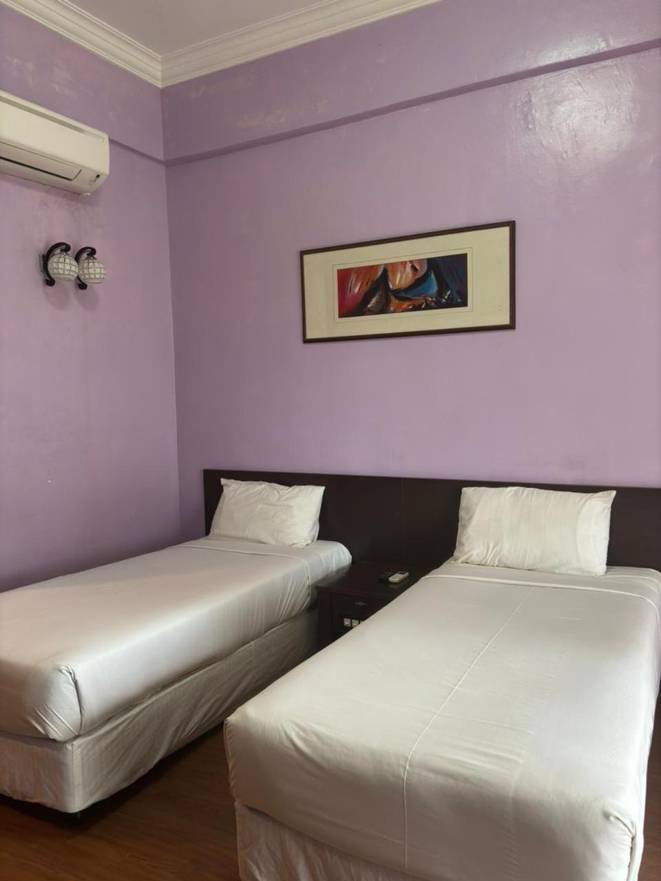 Hotel Uitm Dungun Batu Lima Екстер'єр фото