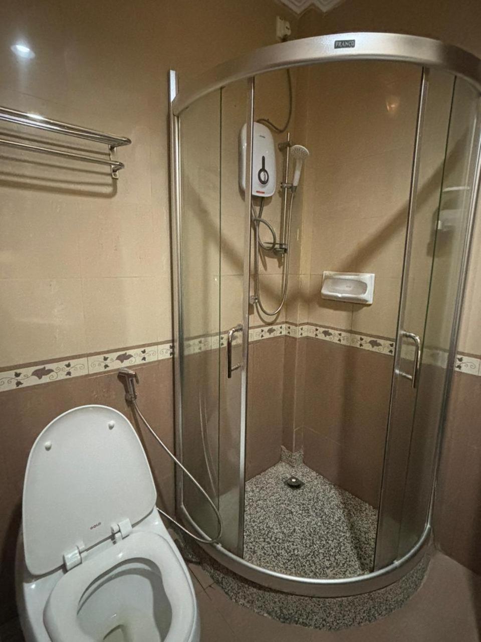 Hotel Uitm Dungun Batu Lima Екстер'єр фото