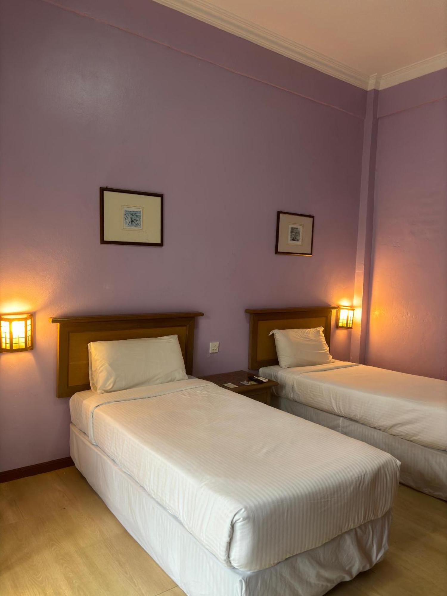 Hotel Uitm Dungun Batu Lima Екстер'єр фото