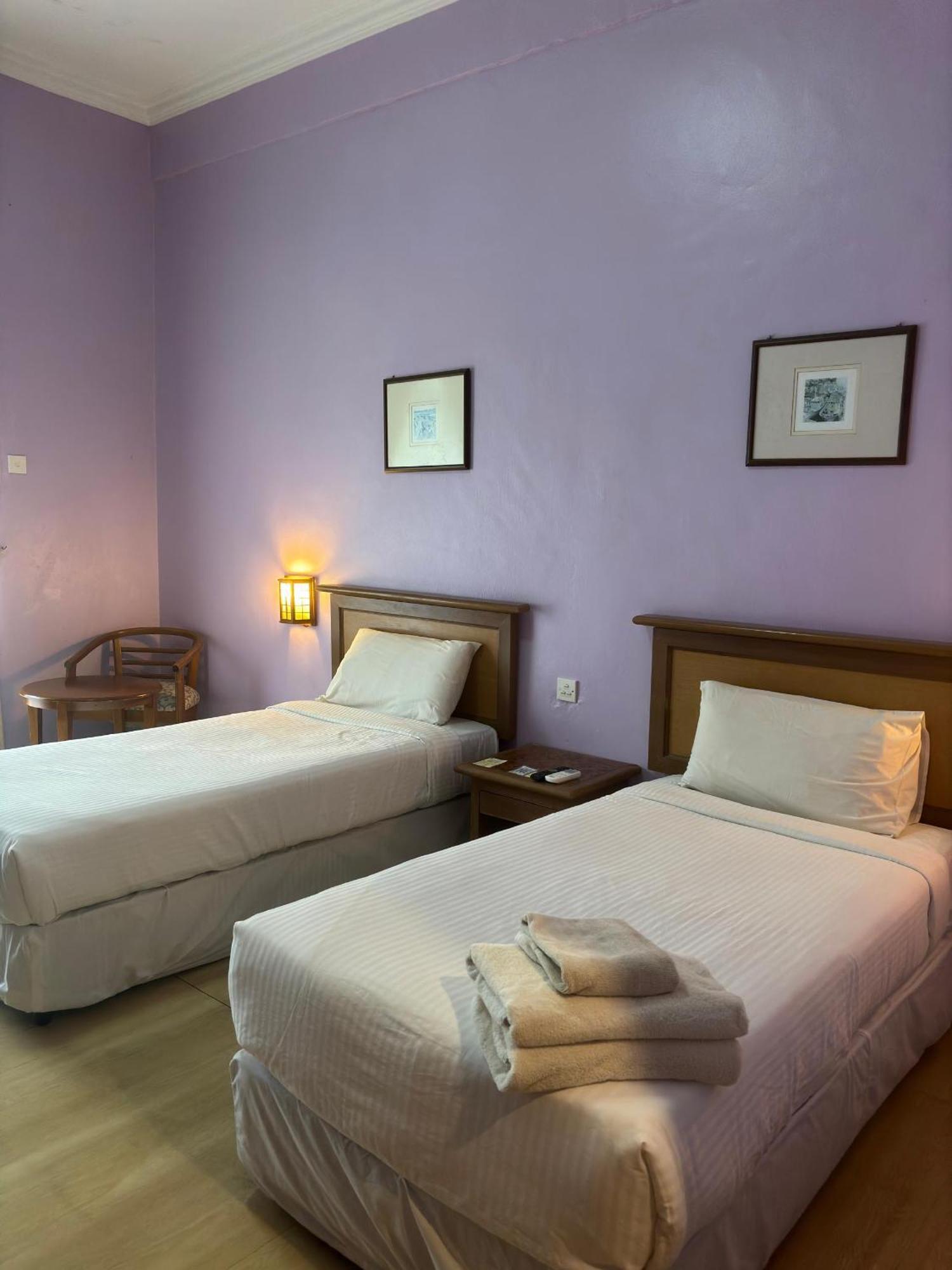 Hotel Uitm Dungun Batu Lima Екстер'єр фото